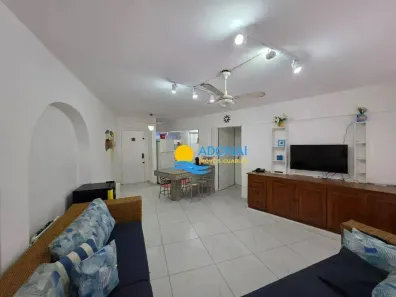 Apartamento com 2 Quartos à venda, 85m² no Jardim Las Palmas, Guarujá