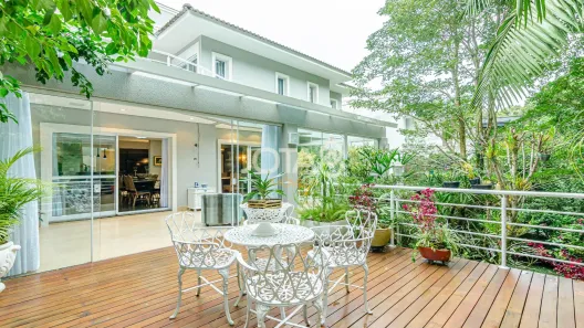 Casa de Condomínio com 5 Quartos à venda, 350m² no Campo Comprido, Curitiba