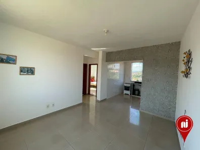 Apartamento com 2 Quartos à venda, 49m² no Do Carmo, Brumadinho