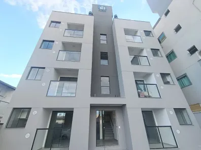 Apartamento com 2 Quartos para alugar, 56m² no Areias, Camboriú