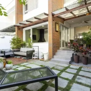 Casa de Condomínio com 4 Quartos à venda, 327m² no Brooklin Paulista, São Paulo