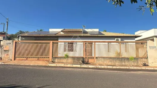 Casa com 3 Quartos à venda, 547m² no Centro, Lutécia