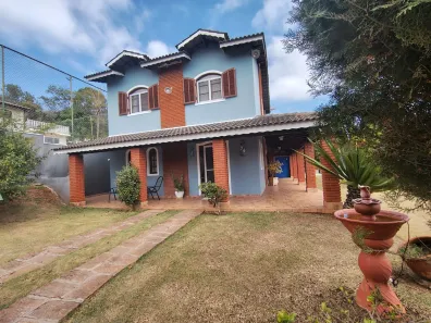 Casa de Condomínio com 4 Quartos à venda, 253m² no Parque dos Cafezais VI, Itupeva