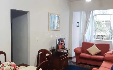 Apartamento com 2 Quartos à venda, 71m² no Catete, Rio de Janeiro