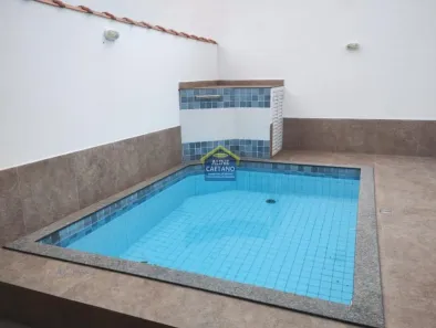 Casa com 2 Quartos à venda, 75m² no Real, Praia Grande