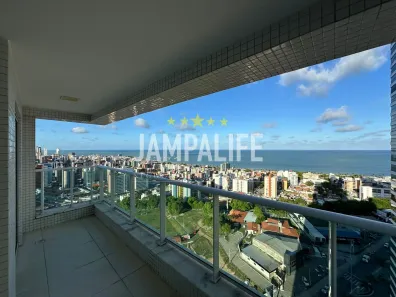 Apartamento com 3 Quartos à venda, 100m² no Altiplano Cabo Branco, João Pessoa
