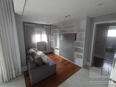 Apartamento com 2 Quartos à venda, 98m² no Tamboré, Santana de Parnaíba