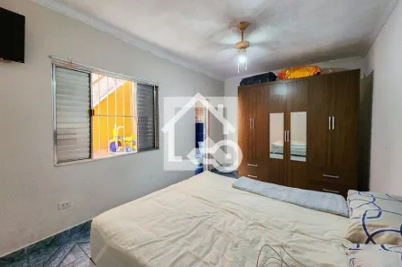 Casa com 2 Quartos à venda, 125m² no Paulicéia, São Bernardo do Campo