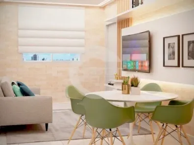 Apartamento com 1 Quarto à venda, 26m² no Vila Nova Manchester, São Paulo