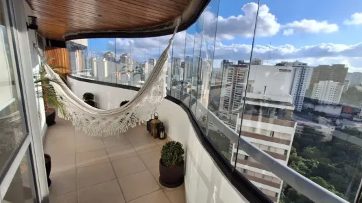 Apartamento com 3 Quartos à venda, 160m² no Jardim Ampliação, São Paulo