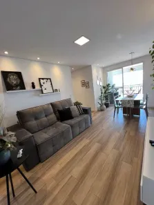 Apartamento com 3 Quartos à venda, 81m² no Jardim Flor da Montanha, Guarulhos