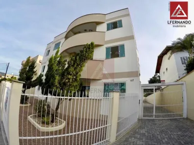 Apartamento com 2 Quartos para alugar, 83m² no Água Verde, Blumenau