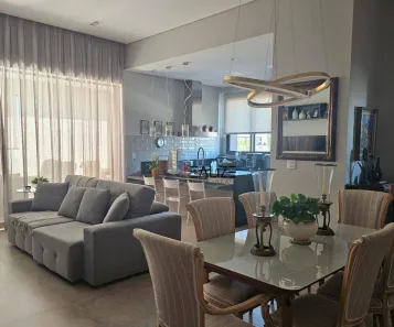 Casa de Condomínio com 3 Quartos à venda, 230m² no Jardim Residencial Dona Maria José, Indaiatuba