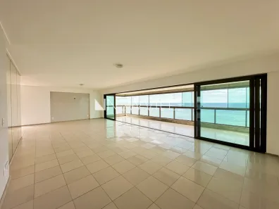 Apartamento com 4 Quartos para alugar, 278m² no Pina, Recife