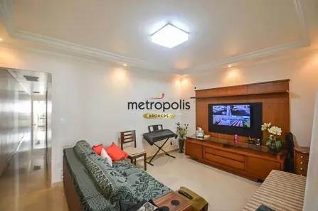Sobrado com 3 Quartos à venda, 236m² no Anchieta, São Bernardo do Campo