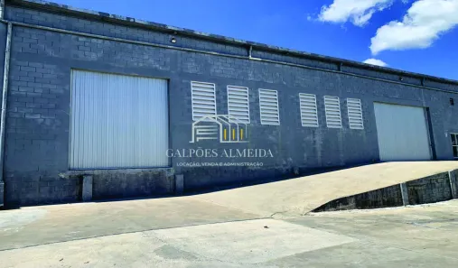 Galpão/Depósito/Armazém para alugar, 954m² no Chácaras São Luís, Santana de Parnaíba