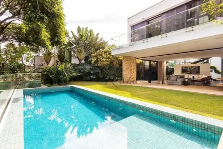 Sobrado com 4 Quartos à venda, 749m² no Cidade Jardim, São Paulo