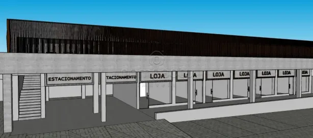 Ponto Comercial para alugar, 35m² no Residencial Jardim Vista Bela, São José do Rio Preto