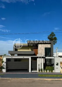 Casa com 3 Quartos à venda, 145m² no Residencial Riviera Suíça I, Sinop