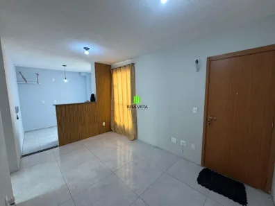 Apartamento com 2 Quartos à venda, 44m² no Mariposas, Lagoa Santa