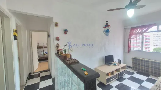 Apartamento com 1 Quarto à venda, 59m² no Tupi, Praia Grande