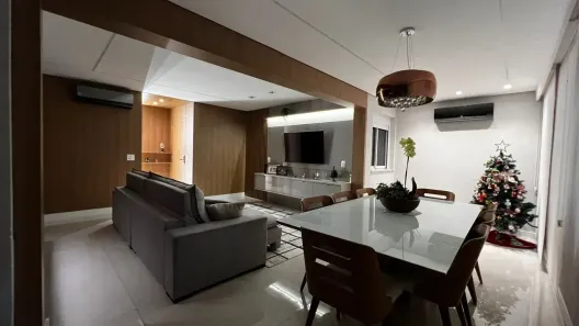 Apartamento com 3 Quartos à venda, 116m² no Vila Mogilar, Mogi das Cruzes