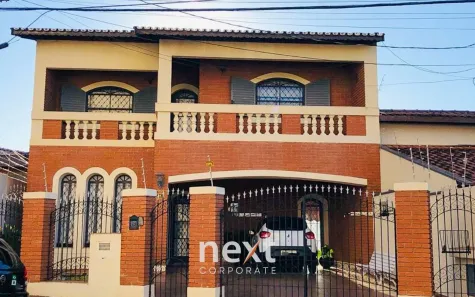 Sobrado com 3 Quartos à venda, 275m² no Jardim Bela Vista, Campinas