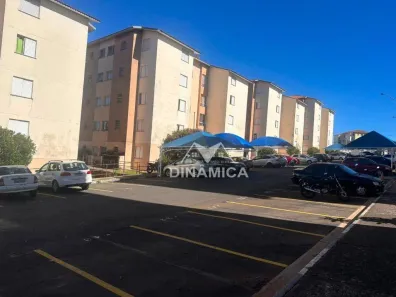 Apartamento com 2 Quartos à venda, 47m² no Loteamento Jardim das Águas, Sumaré