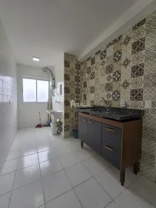Apartamento com 2 Quartos para alugar, 45m² no Jardim Utinga, Santo André