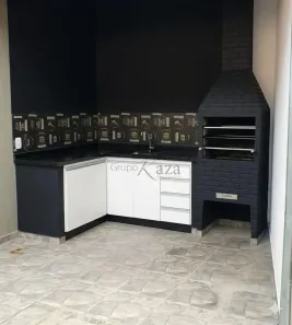 Casa com 2 Quartos para alugar, 100m² no Jardim Torrão de Ouro, São José dos Campos