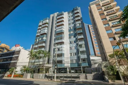 Apartamento com 4 Quartos à venda, 166m² no Centro, Florianópolis