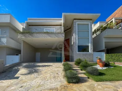 Casa de Condomínio com 3 Quartos à venda, 286m² no Swiss Park, Campinas