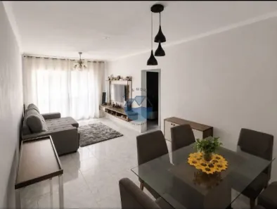 Apartamento com 2 Quartos à venda, 122m² no Embaré, Santos