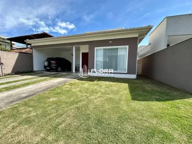 Casa de Condomínio com 3 Quartos à venda, 160m² no Cajueiros (Itaipuaçu), Maricá