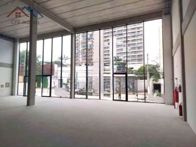 Prédio Comercial à venda, 1865m² no Santo Amaro, São Paulo