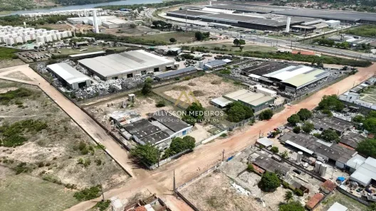 Galpão/Depósito/Armazém à venda, 2000m² no Jardins, São Gonçalo do Amarante