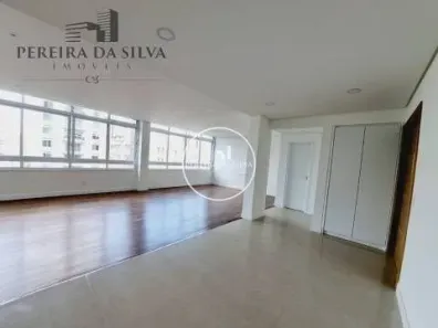 Apartamento com 5 Quartos à venda, 218m² no Higienópolis, São Paulo