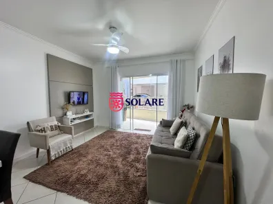 Apartamento com 3 Quartos para alugar, 100m² no Quatro Ilhas, Bombinhas