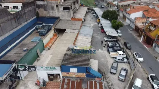Lote/Terreno à venda, 818m² no Jardim Ângela (Zona Leste), São Paulo