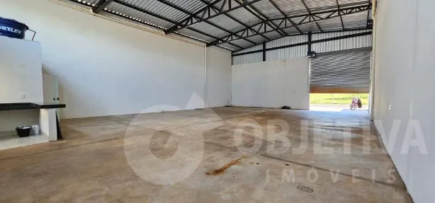 Galpão/Depósito/Armazém para alugar, 283m² no Novo Mundo, Uberlândia
