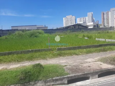 Lote/Terreno à venda, 600m² no Condomínio Residencial Colinas do Paratehy, São José dos Campos