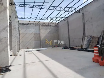 Galpão/Depósito/Armazém para alugar, 300m² no Jardim Sumarezinho, Hortolândia