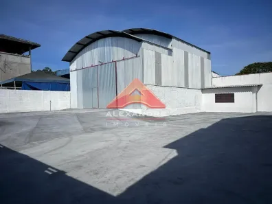 Galpão/Depósito/Armazém para alugar, 140m² no Jardim Diamante, São José dos Campos