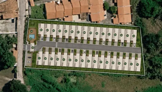 Lote/Terreno à venda, 5250m² no Lagoa Redonda, Fortaleza