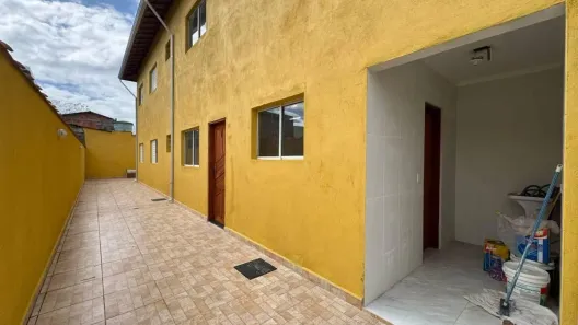 Casa com 2 Quartos à venda, 55m² no Gaivota (Interior), Itanhaém