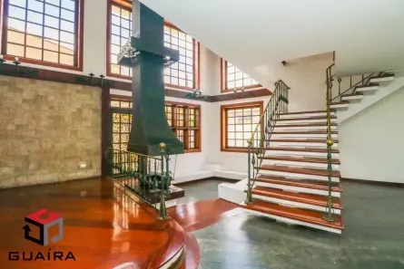 Sobrado com 4 Quartos à venda, 349m² no Jardim São Caetano, São Caetano do Sul