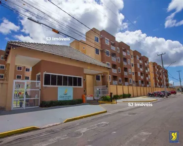 Apartamento com 2 Quartos para alugar, 49m² no Centro, Eusébio