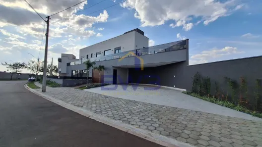 Casa de Condomínio com 3 Quartos à venda, 230m² no Vila Monte Alegre, Paulínia