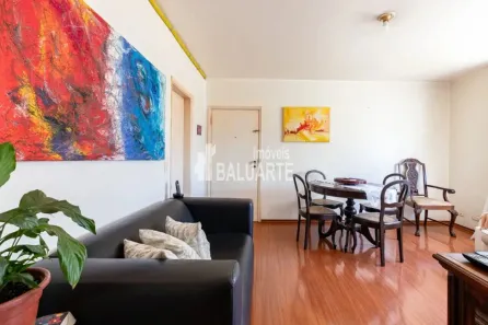 Apartamento com 3 Quartos à venda, 70m² no Chácara Santo Antônio (Zona Sul), São Paulo