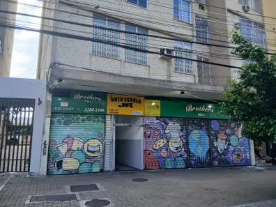 Ponto Comercial para alugar, 12m² no Tijuca, Rio de Janeiro